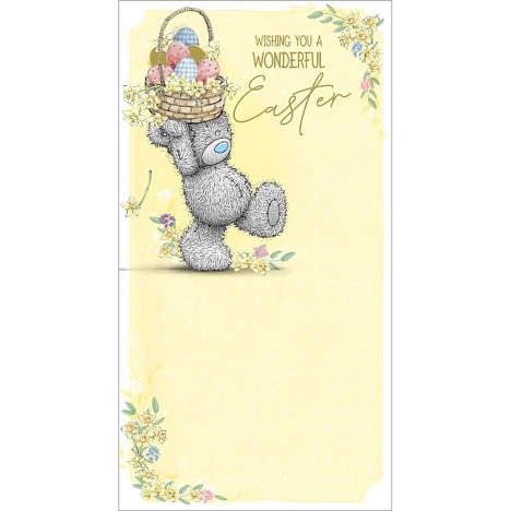 Wonderful Easter Me to You Bear Card £1.89